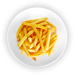 Large Fries 
