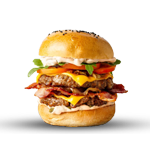 Mongo Tower Burger  Single 