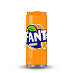 Fanta  Can 